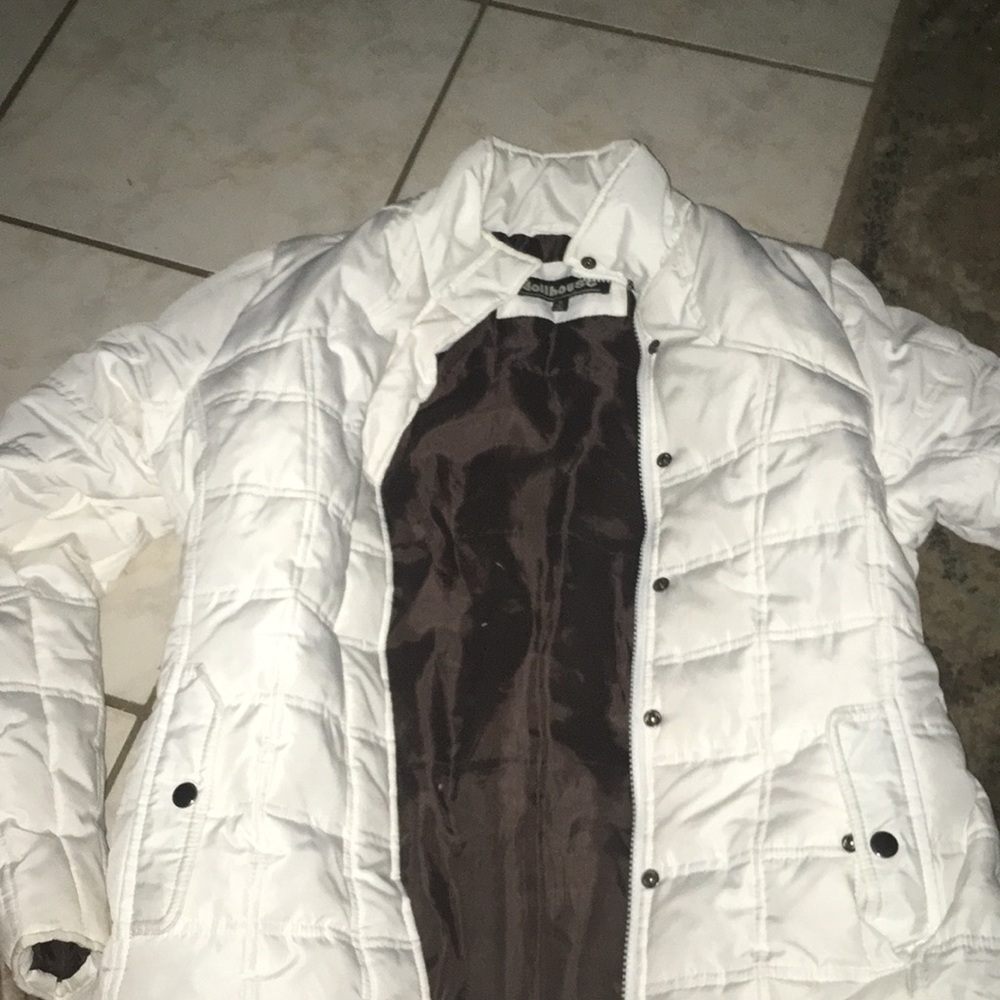 Dollhouse coat
